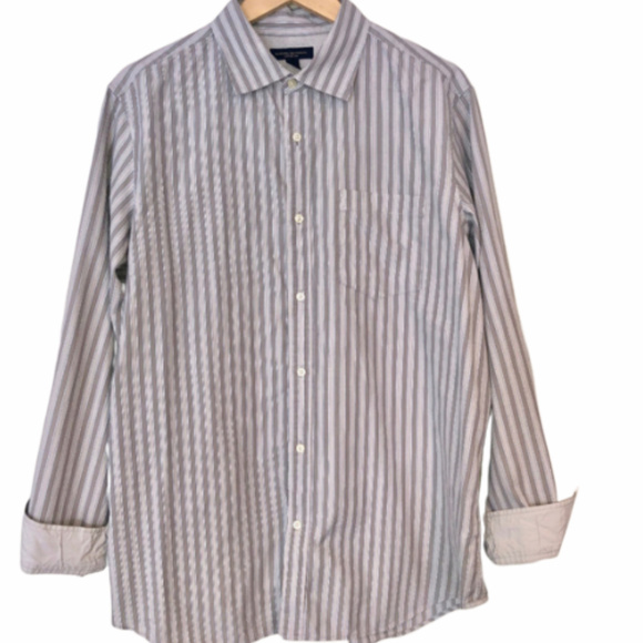 Banana Republic Other - Banana Republic Classic Fit Oxford 17/17.5 XL